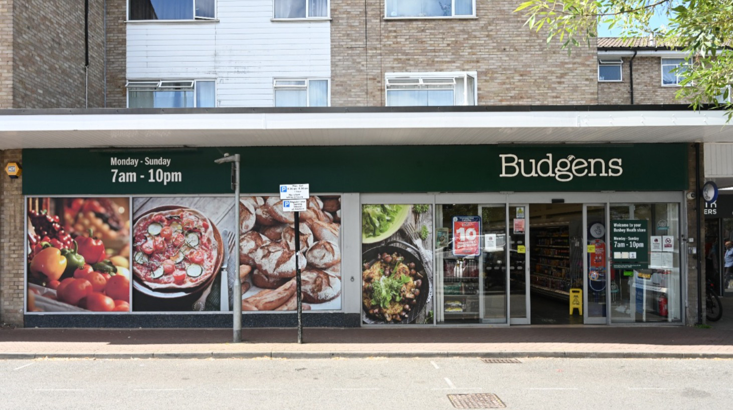 D & D Retail Stores