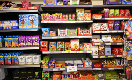 Checkout Counter