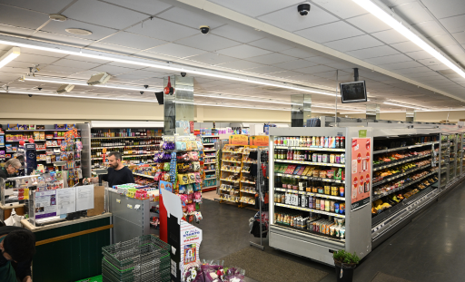 Store View