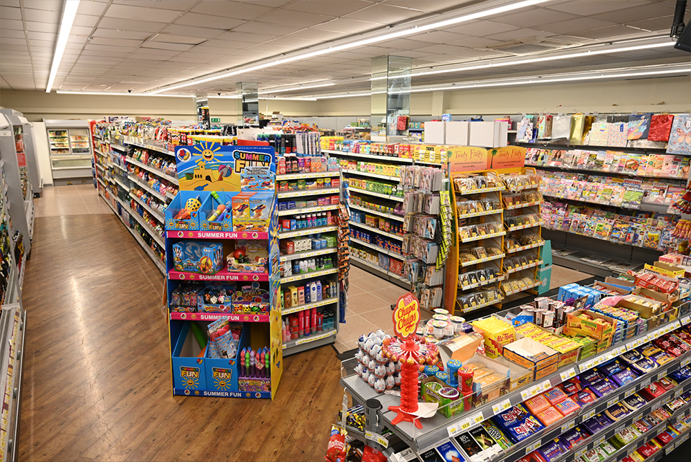 Fresh Section