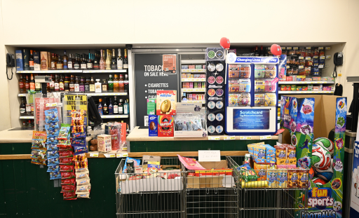 Off-Licence
