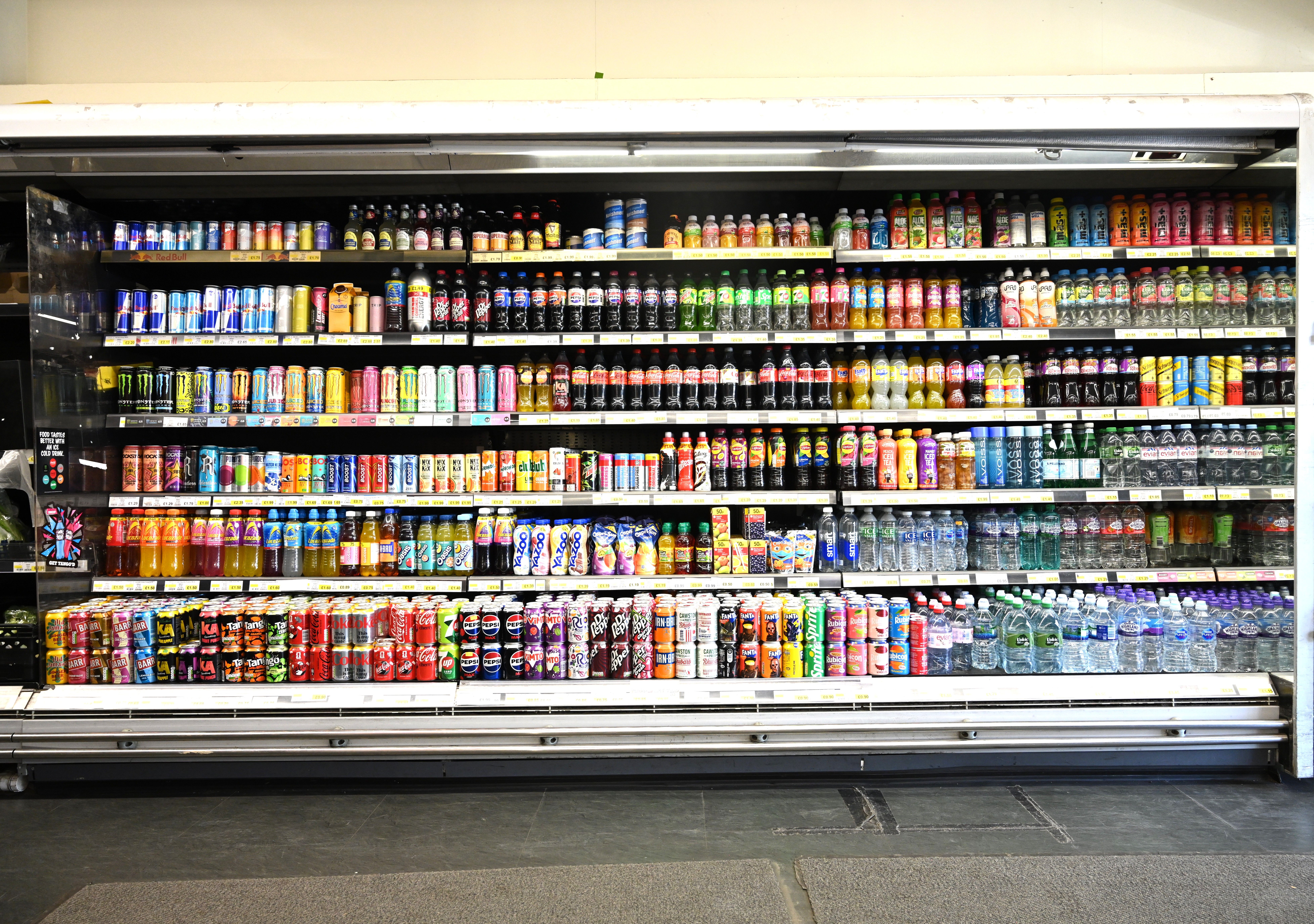 Beverages 
