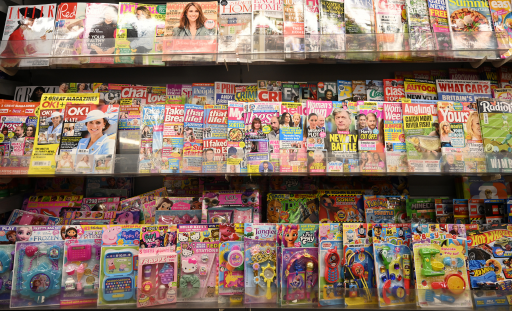 Magazines & Books