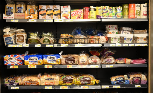 Bakery products