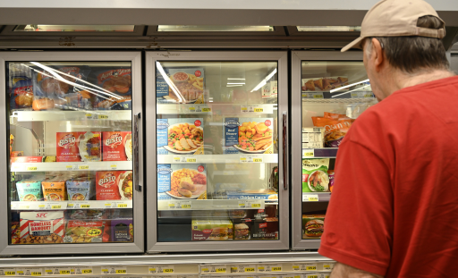 Frozen Food