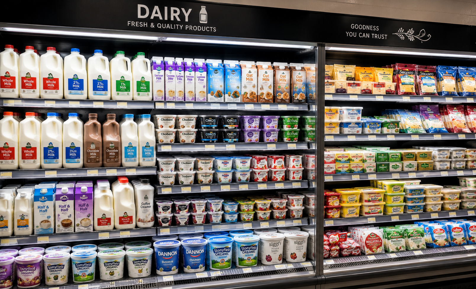 Dairy Products
